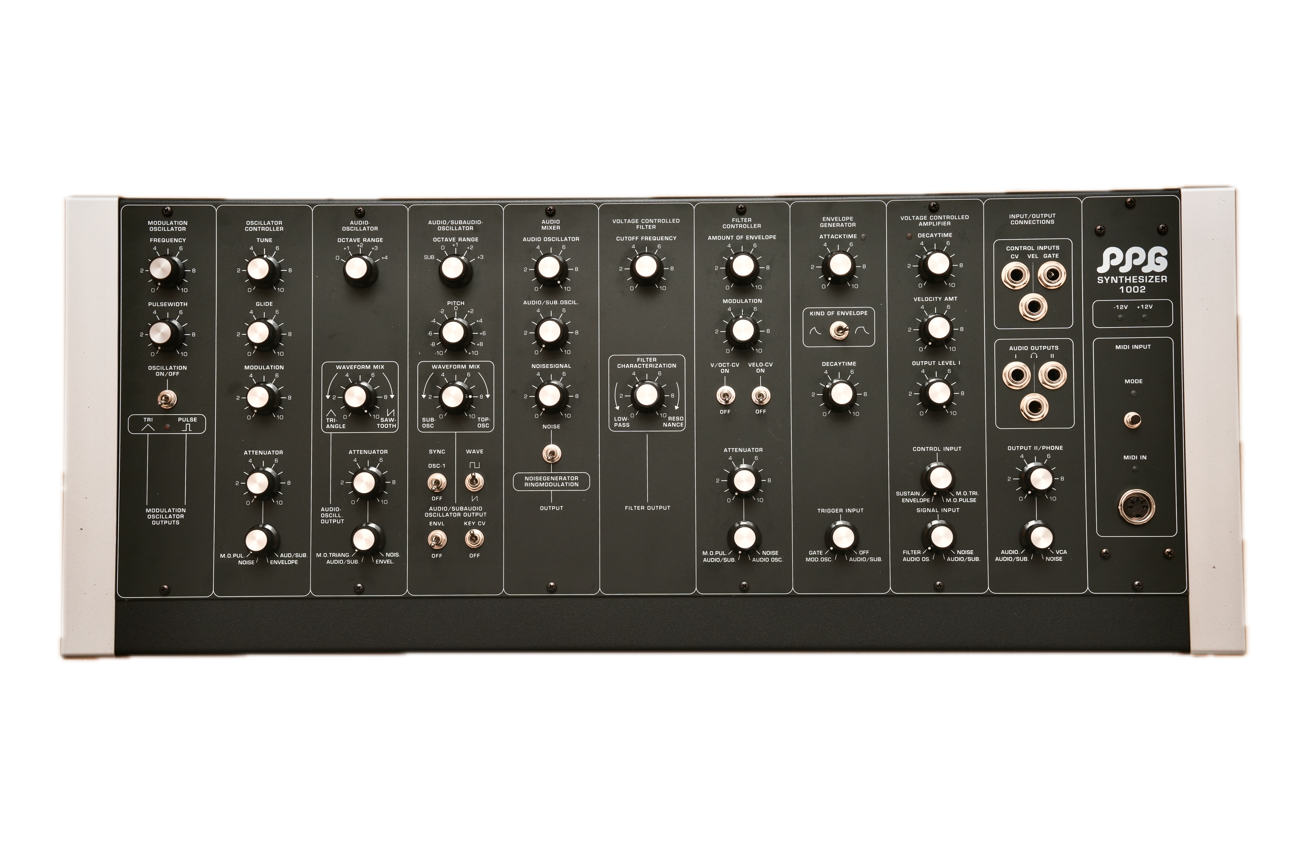 PPG 1002 Mk2 – Unz Unz