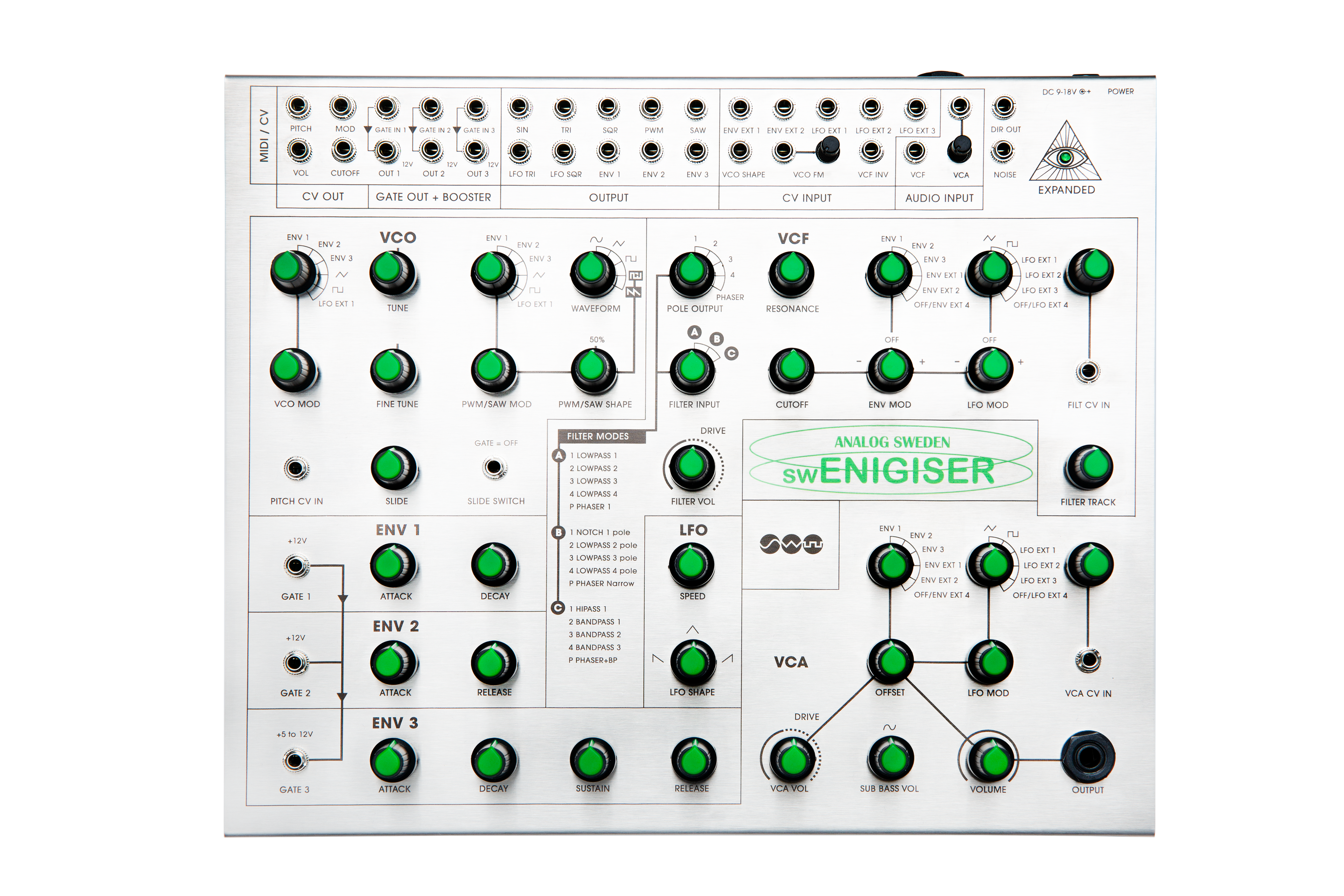 swEnigiser
