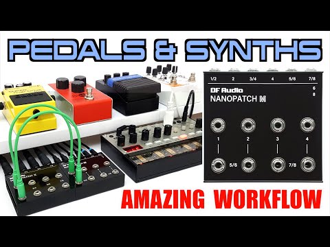 DF Audio NANOPATCH X