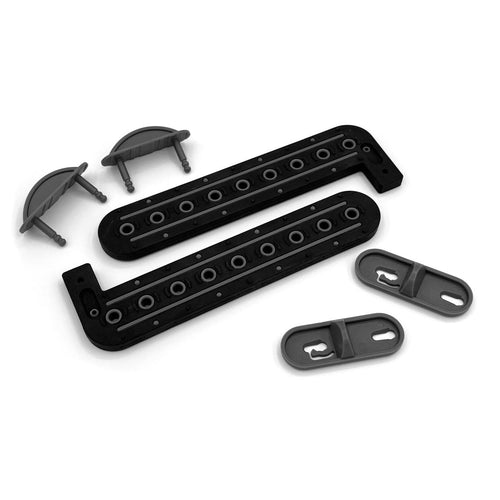 SynthRISE Adapt Hooks par för synthstativ
