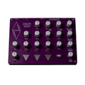 Nyström Crum Hum generative synthesizer with triangular touch pads, B-Stock