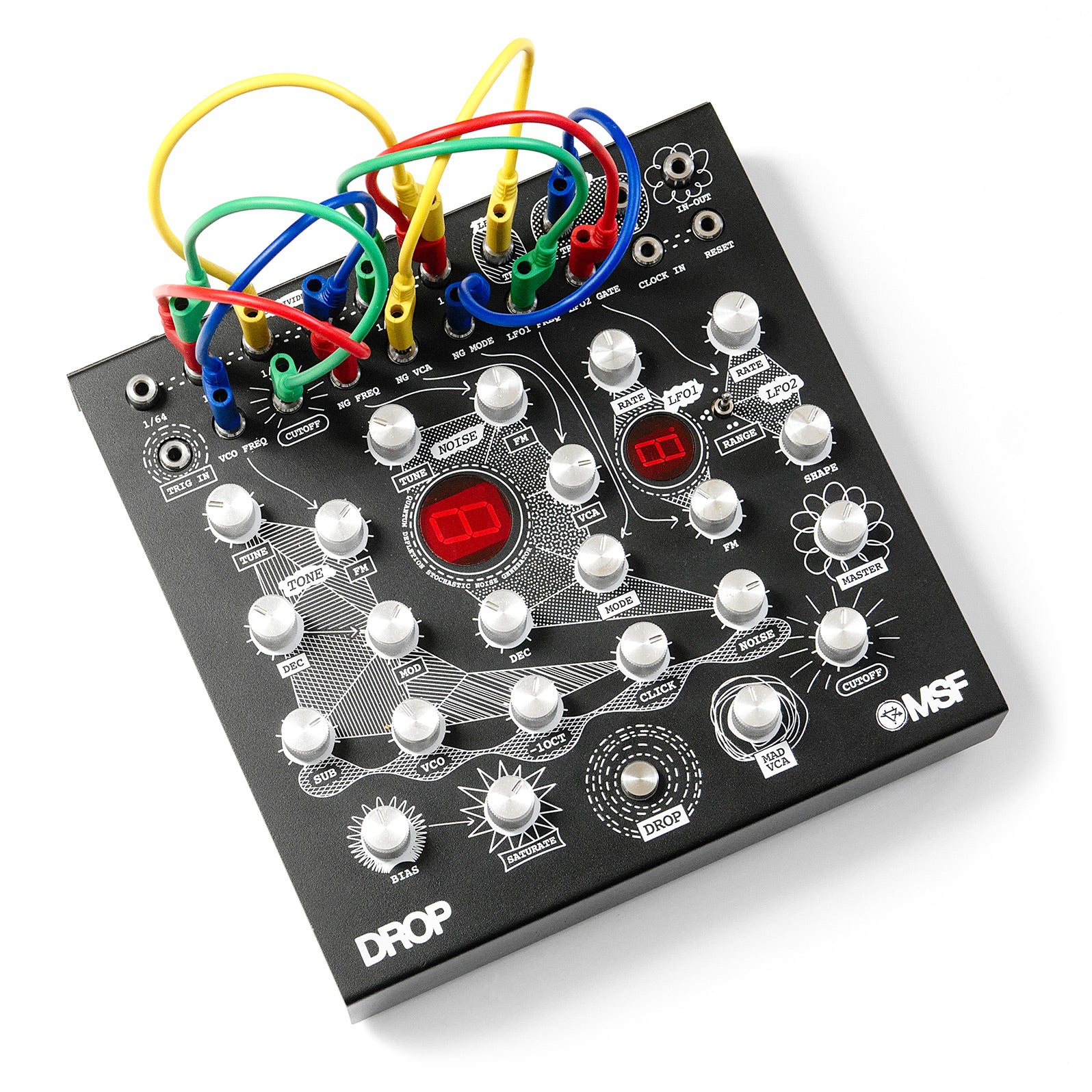 MSF The Drop – Unz Unz