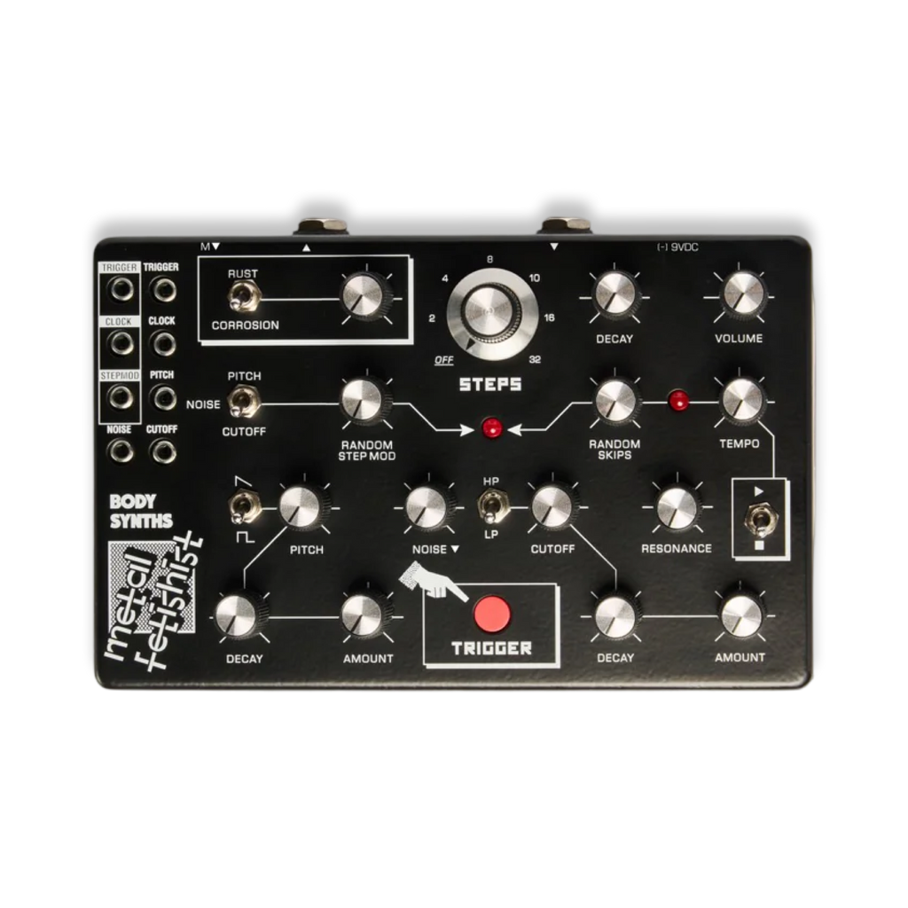 Body Synths Metal Fetishist