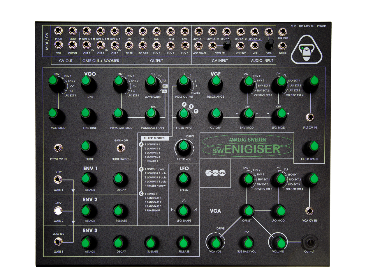 swEnigiser (Limited Edition)
