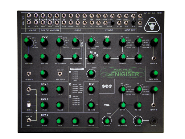 swEnigiser (Limited Edition)