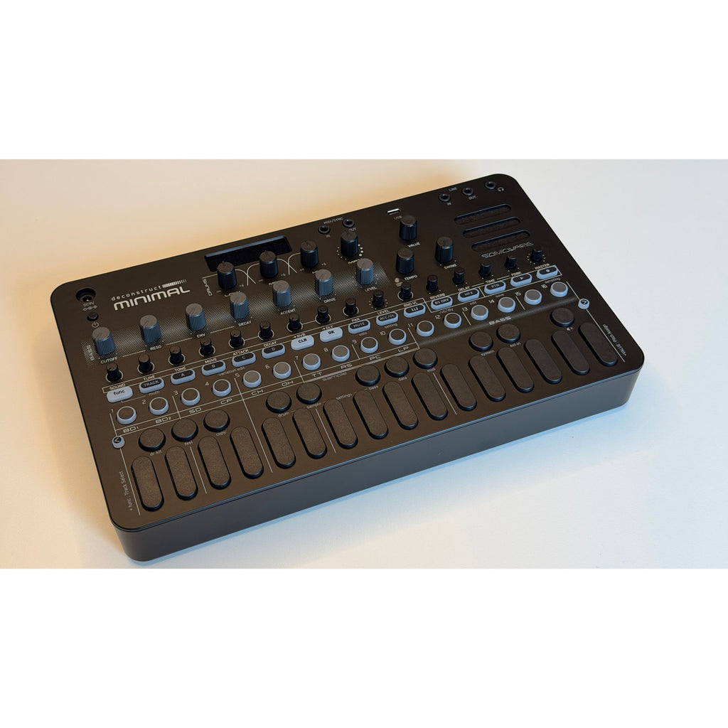 Sonicware deconstruct MINIMAL