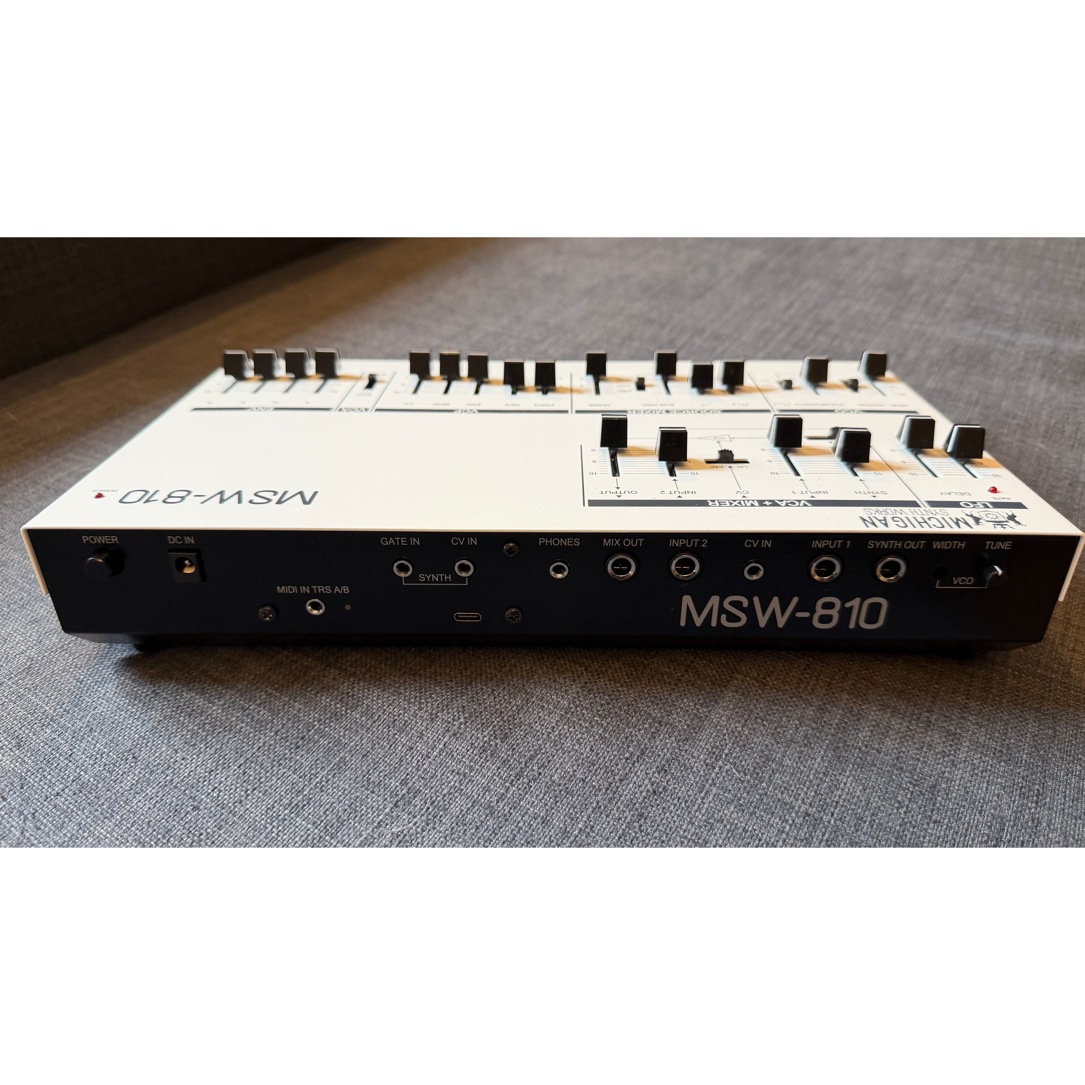 Michigan Synth Works Synthesizers | Unz Unz