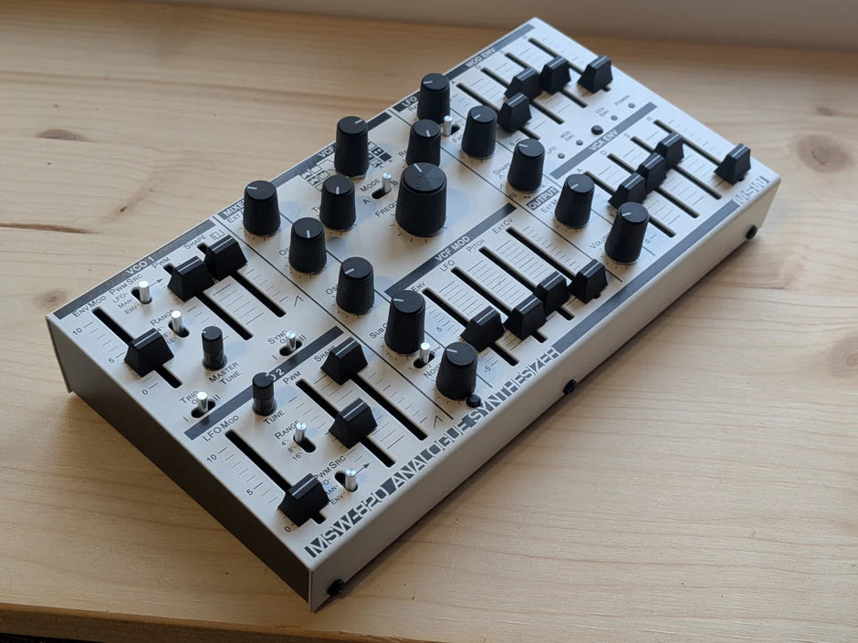 MSW-820 Analogue Synthesizer