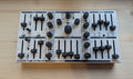 Michigan Synth Works MSW-820 analog monosynth front panel