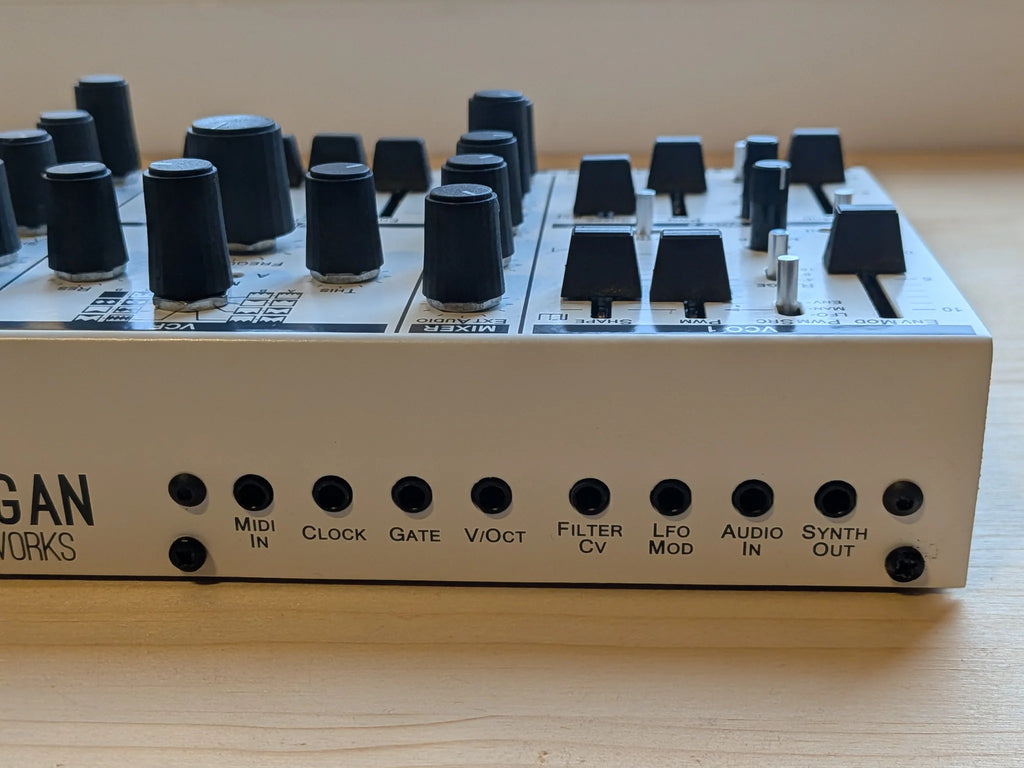 MSW-820 Analogue Synthesizer