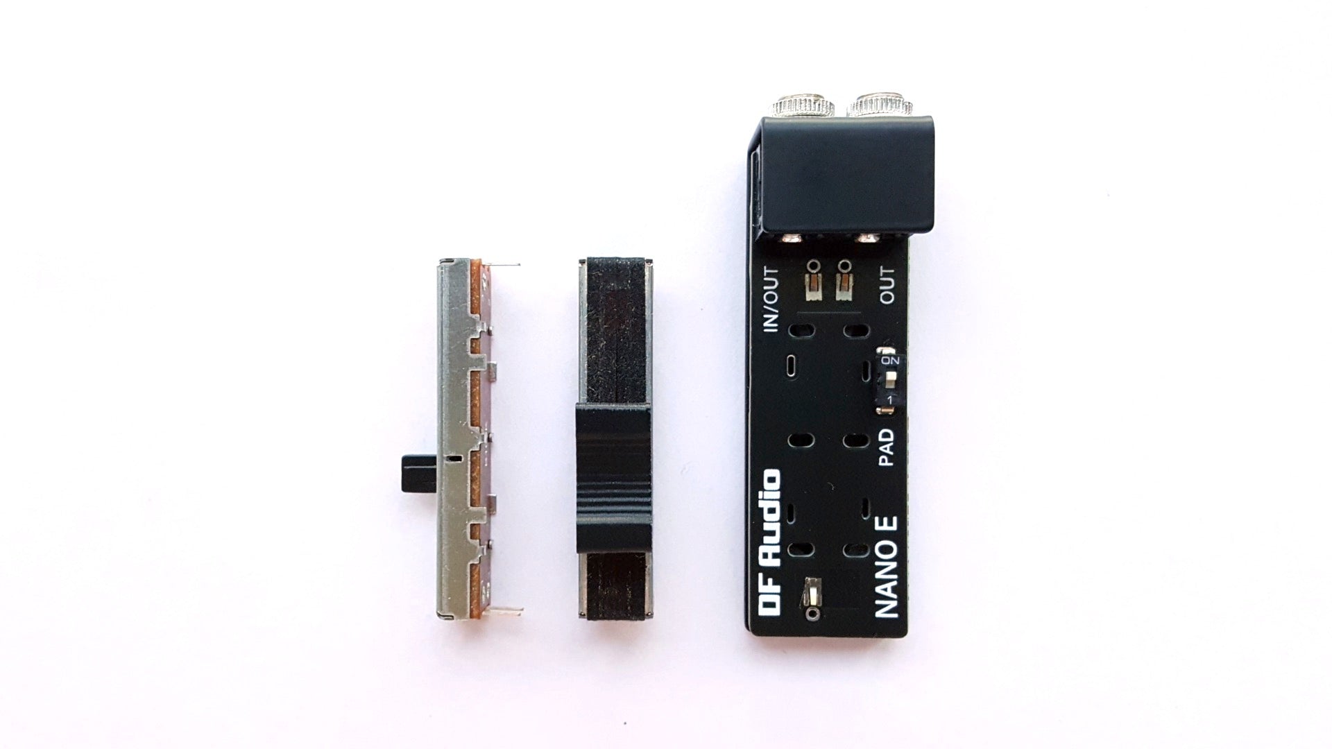 DF Audio NANO E (Double bundle)