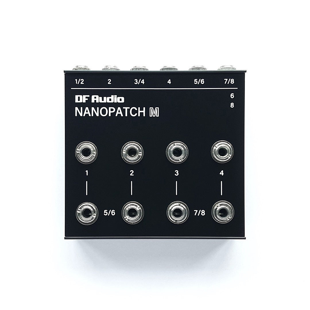 DF Audio NANOPATCH M