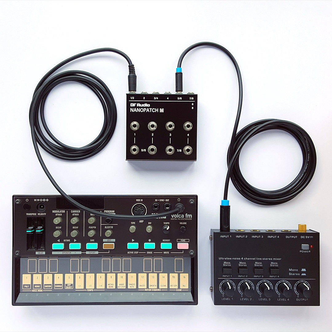 DF Audio NANOPATCH M