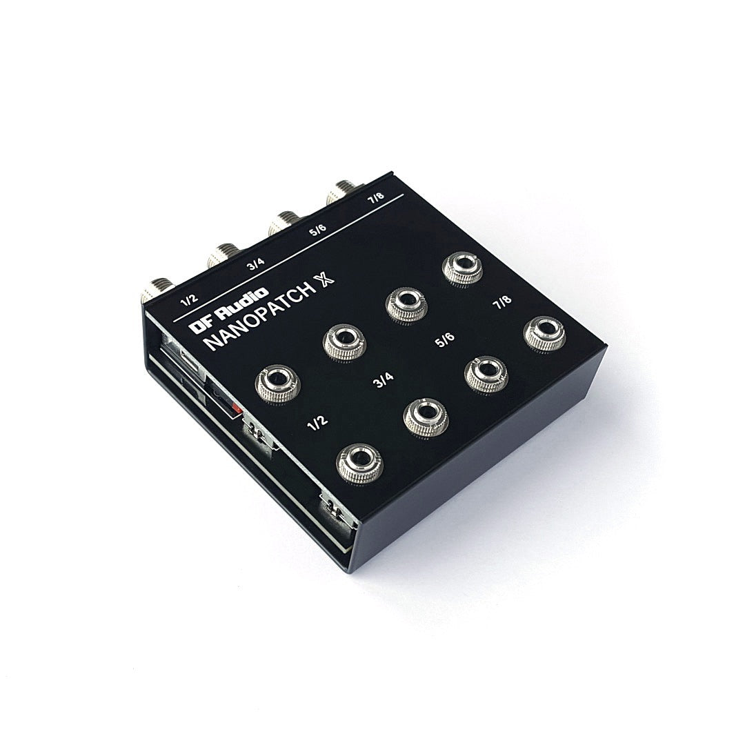 DF Audio NANOPATCH X