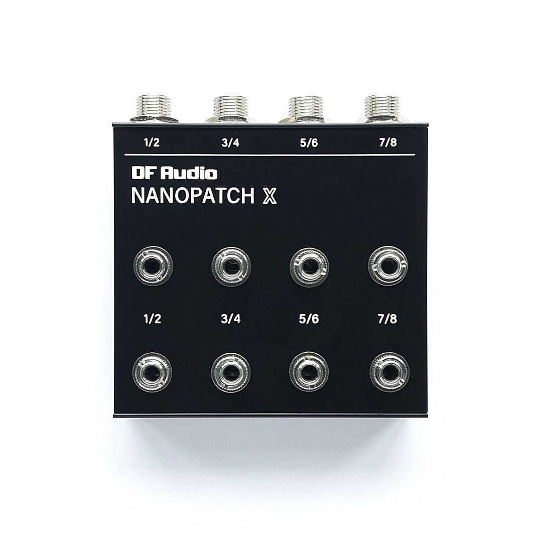 DF Audio NANOPATCH X