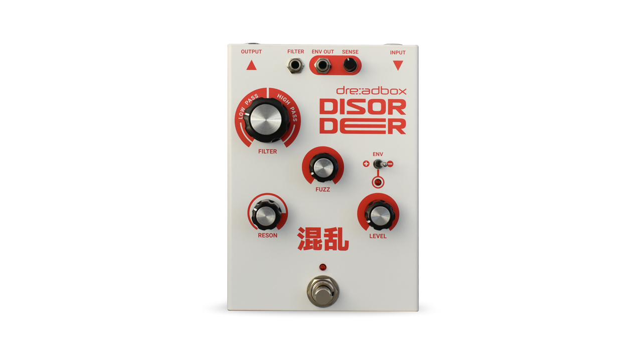 Dreadbox Disorder