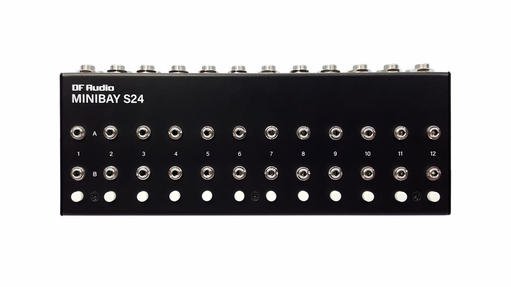 DF Audio Minibay S24