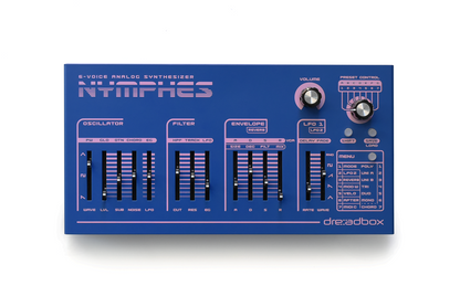 Dreadbox Nymphes