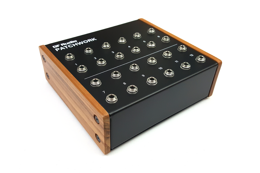 DF Audio Patchwork