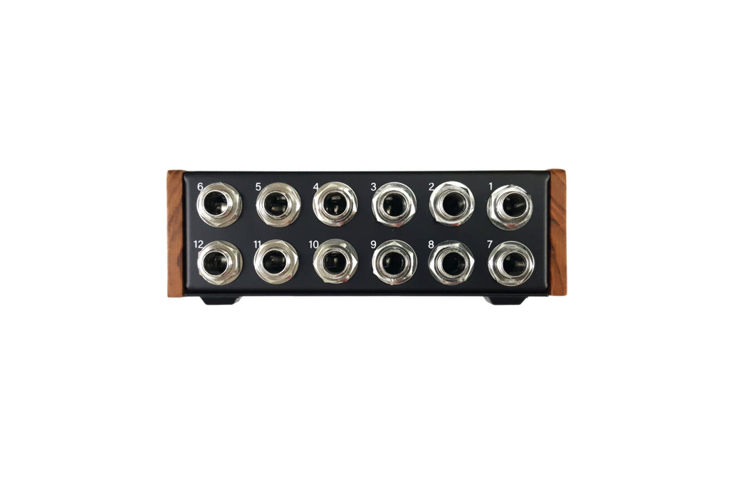 DF Audio Patchwork