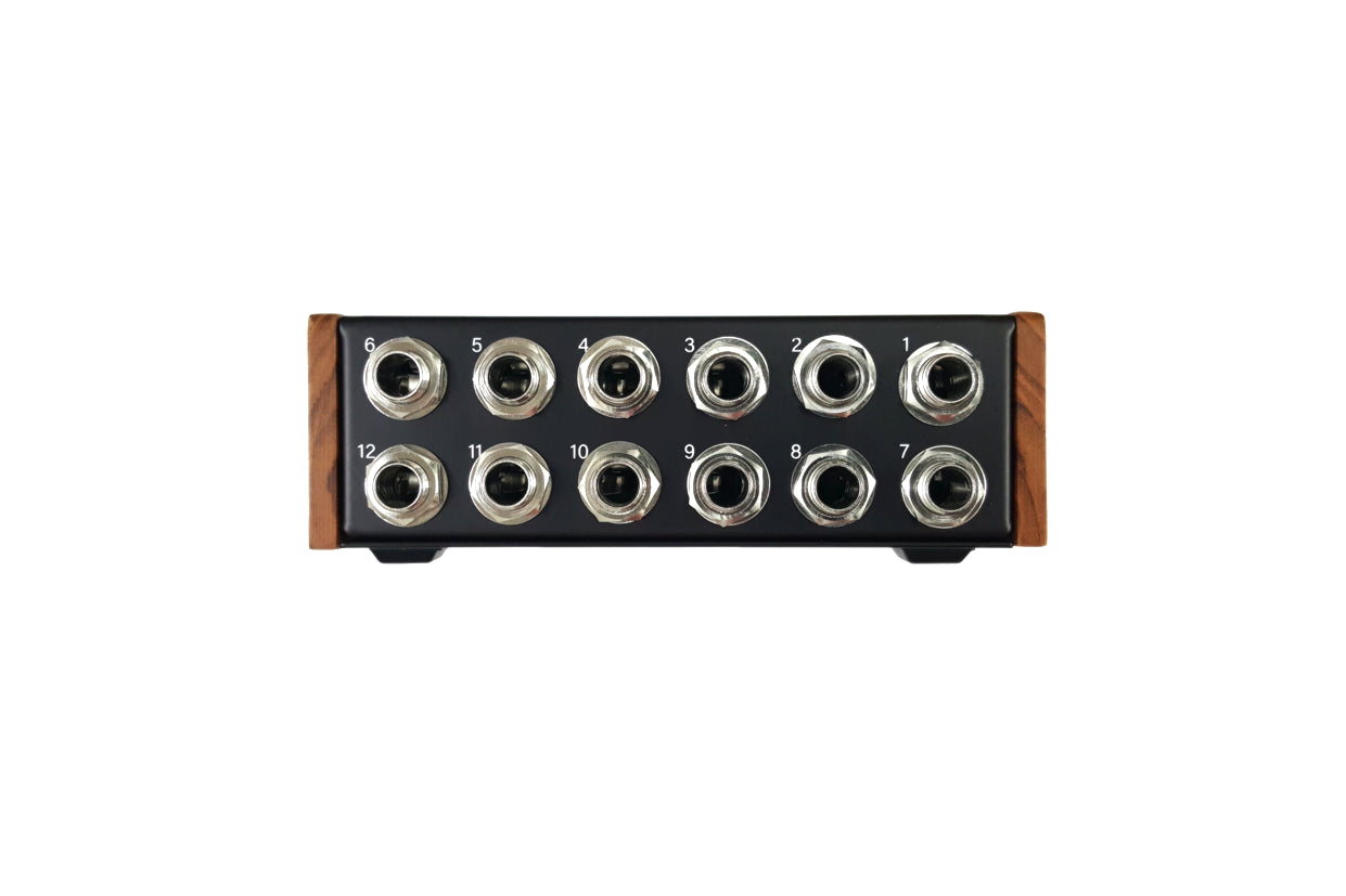 DF Audio Patchwork