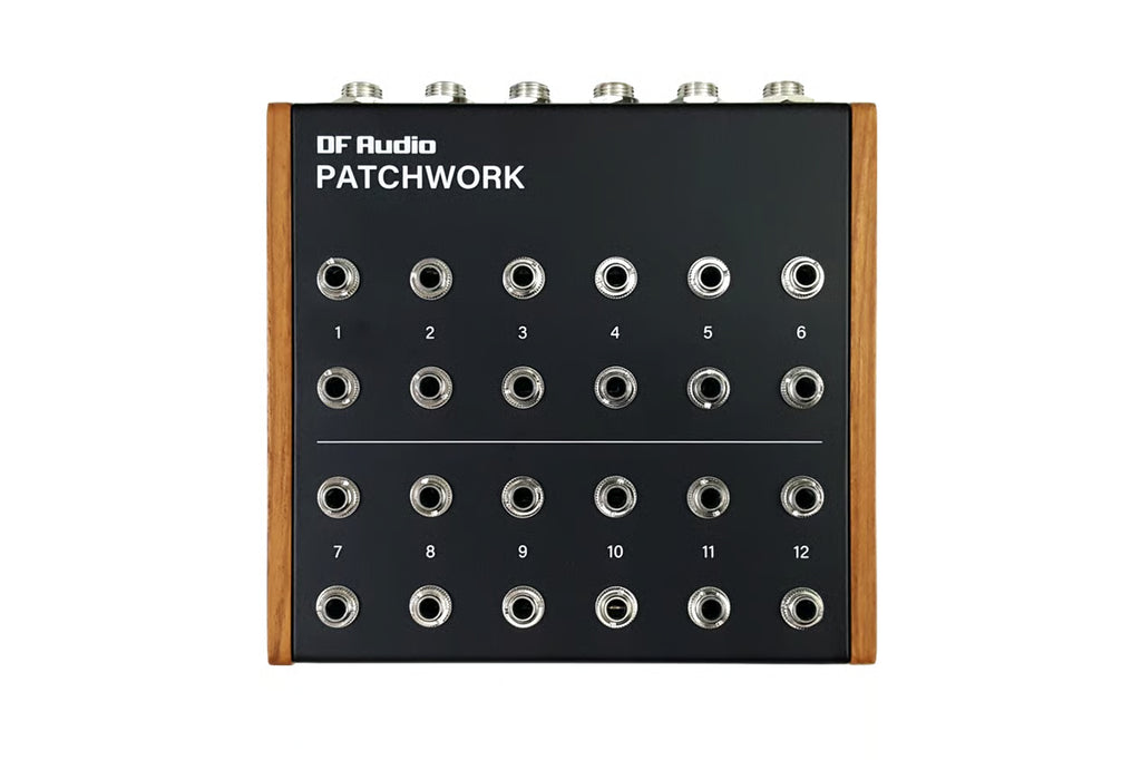 DF Audio Patchwork