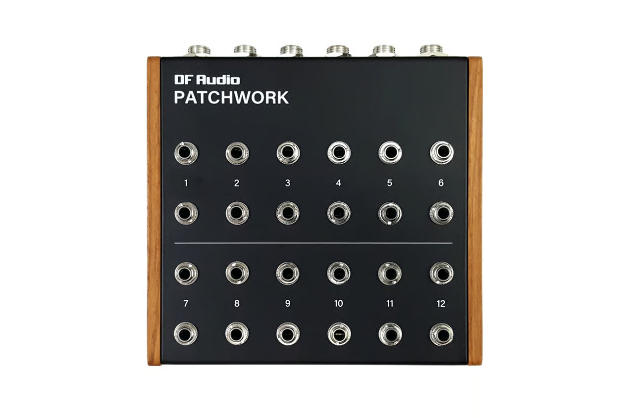 DF Audio Patchwork