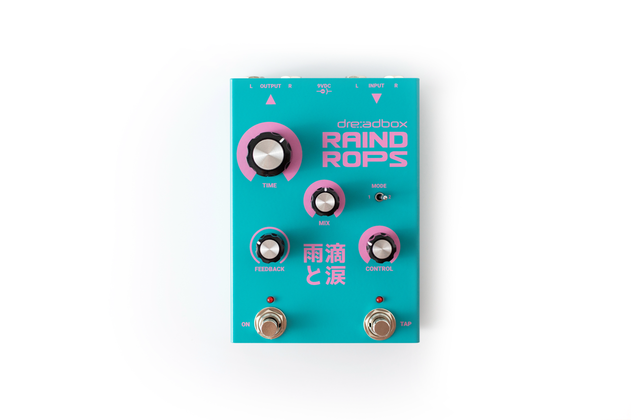 Dreadbox Raindrops