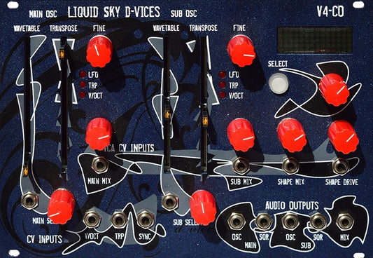 Liquid Sky d-vices V4CO