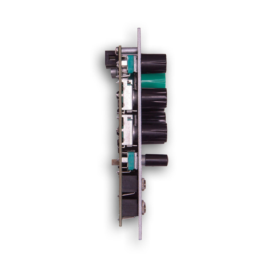 swEnigiser Proto VCF/A silver module side profile