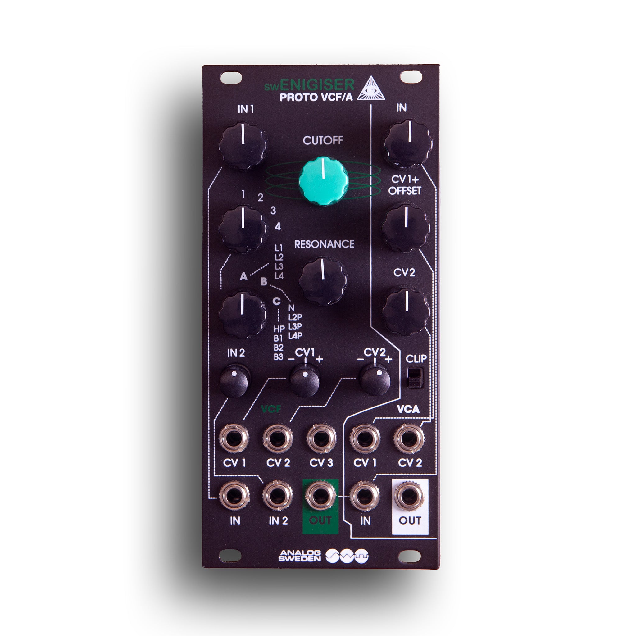 swEnigiser Proto VCF/A
